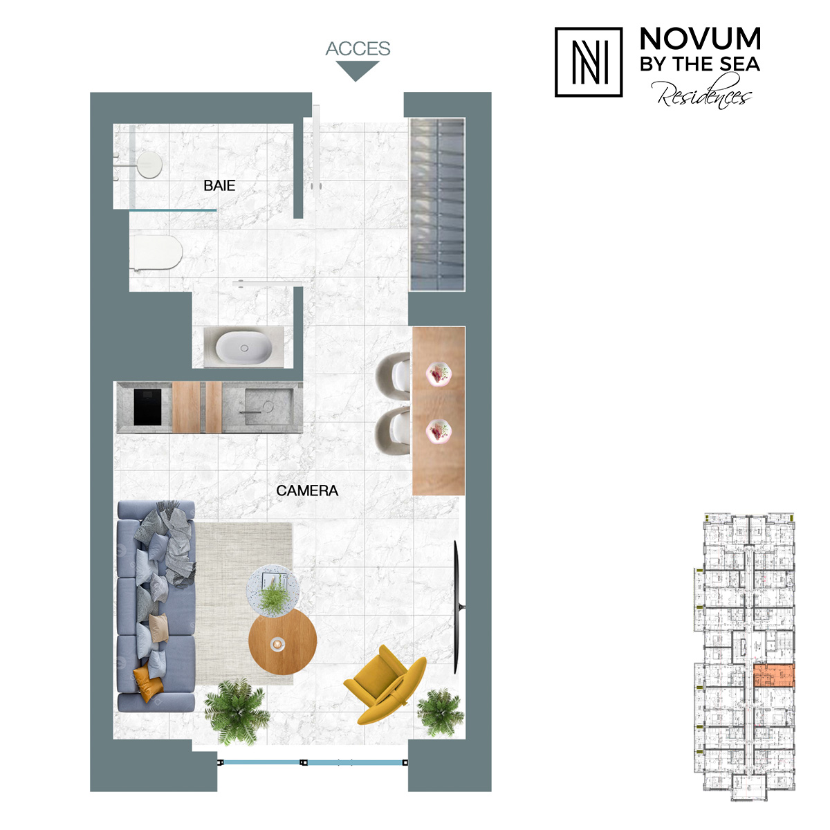 Novum by the Sea Residences